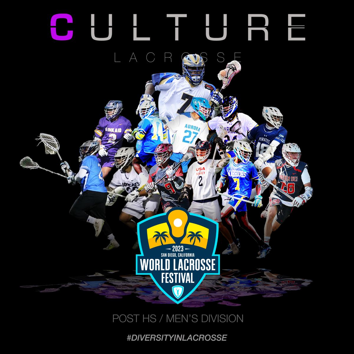 Adrenaline World Lacrosse Festival Culture Lacrosse